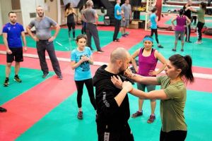 personal growth courses in prague Krav Maga Prague